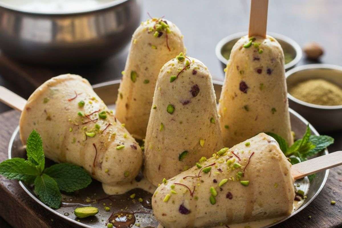 Kulfi