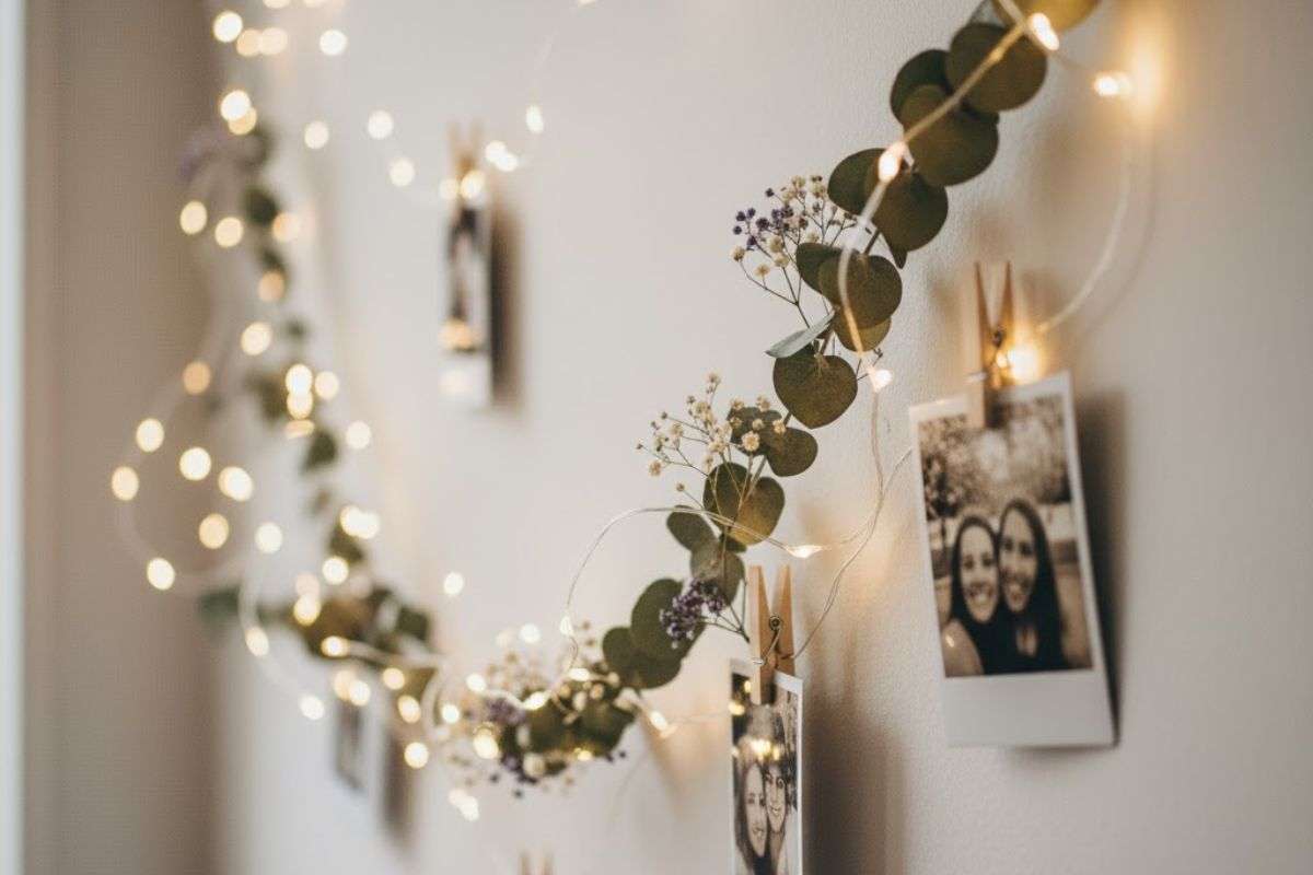 Living Room Wall Decoration Ideas: अपने लिविंग रूम को दें नया और स्टाइलिश लुक, दीवारों को सजाने के लिए ट्राई करें ये डेकोरेशन आइडियाज 5 Light Decoration