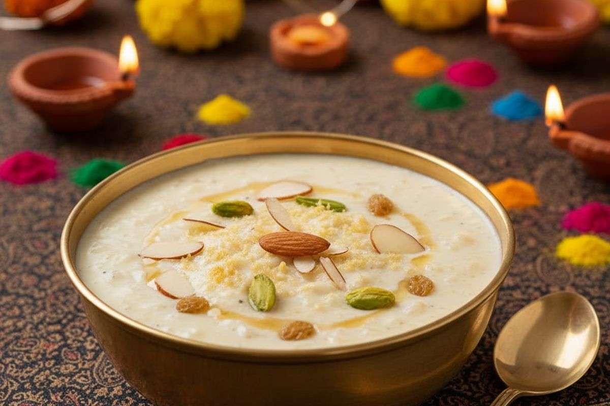 Healthy Diwali Recipe: Want to eat something healthy on Diwali? Learn 5 easy and delicious recipes 6 Loffet Pudding