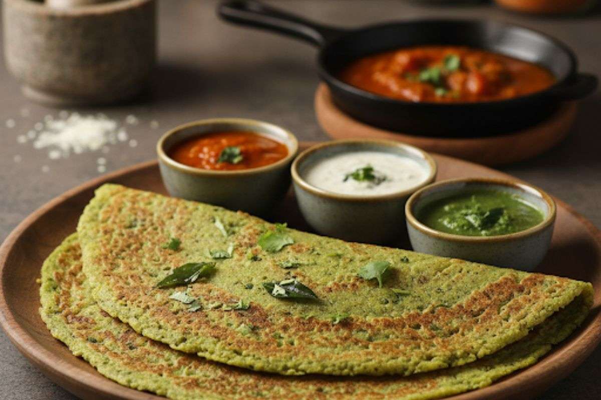 Dosa Recipe Ideas: डोसा के हैं शौकीन, तो जरूर ट्राई करें ये 7 तरह के क्रिस्पी डोसा, खाने के बाद भूल नहीं पाएंगे इनका स्वाद 8 Moong Dosa