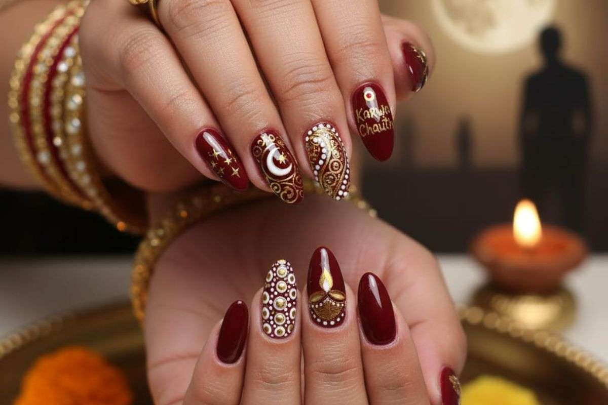 Nail Art 