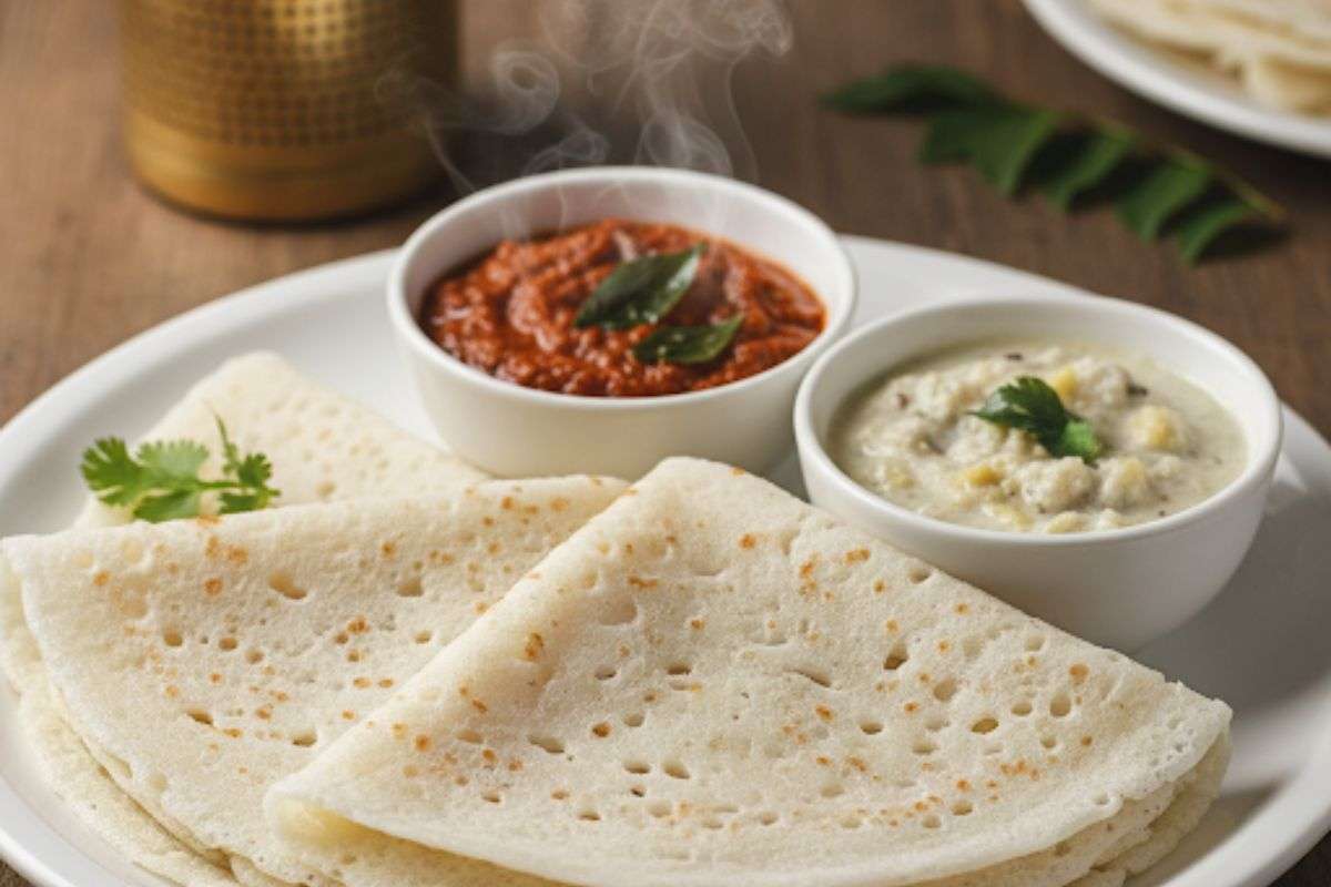 Dosa Recipe Ideas: डोसा के हैं शौकीन, तो जरूर ट्राई करें ये 7 तरह के क्रिस्पी डोसा, खाने के बाद भूल नहीं पाएंगे इनका स्वाद 6 Neer Dosa