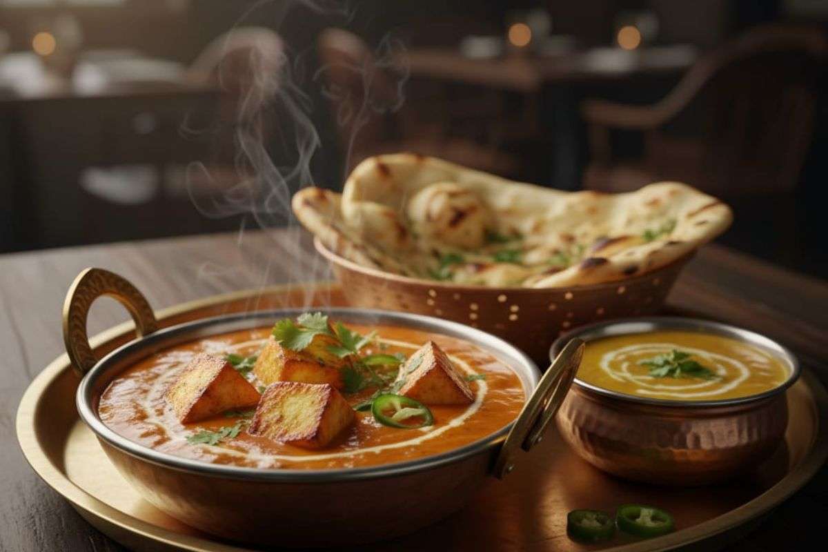 Bhai Dooj Special Lunch Idea: भाई दूज पर भाई को खुश करने के लिए तैयार करें ये देसी थाली, जानिए 5 आसान रेसिपी 3 Panir Btr Masala