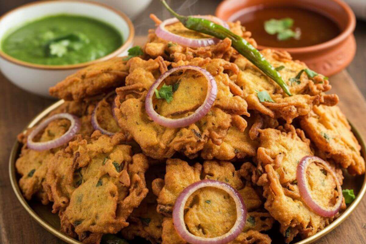 Pyaaz Pakora