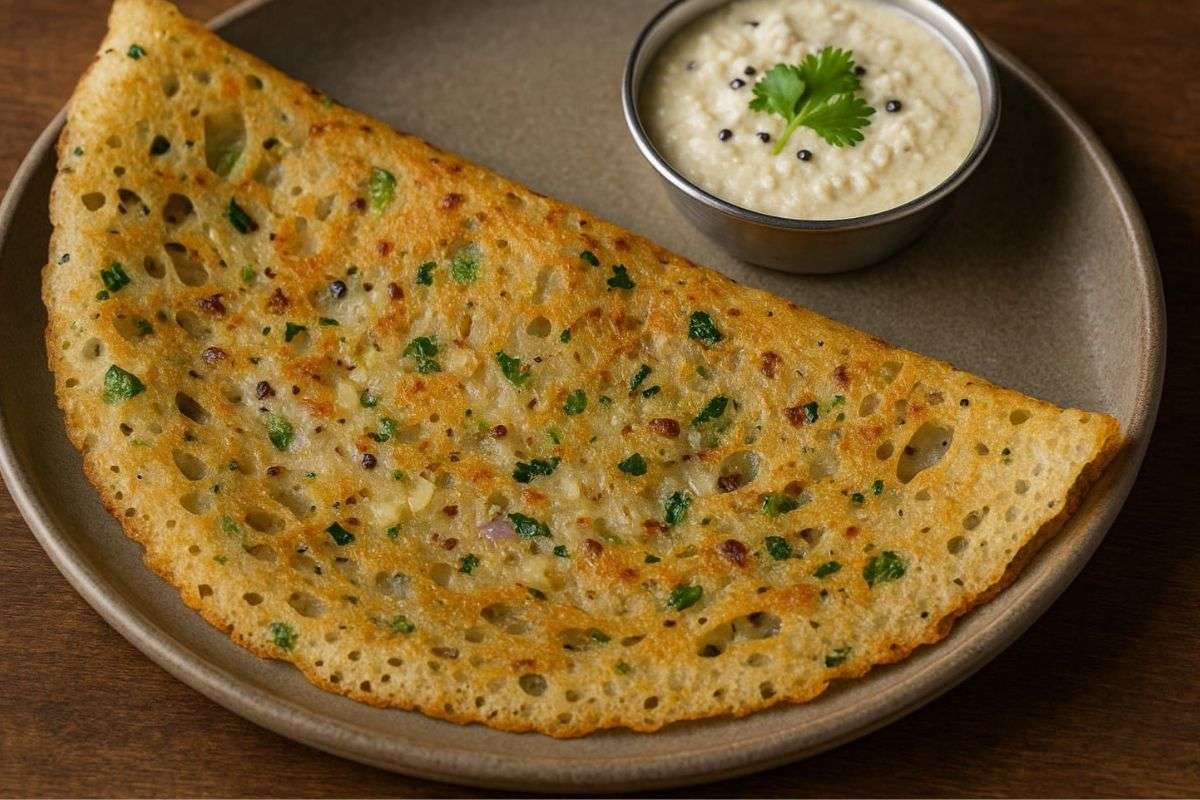 Dosa Recipe Ideas: डोसा के हैं शौकीन, तो जरूर ट्राई करें ये 7 तरह के क्रिस्पी डोसा, खाने के बाद भूल नहीं पाएंगे इनका स्वाद 2 Rava Dosa