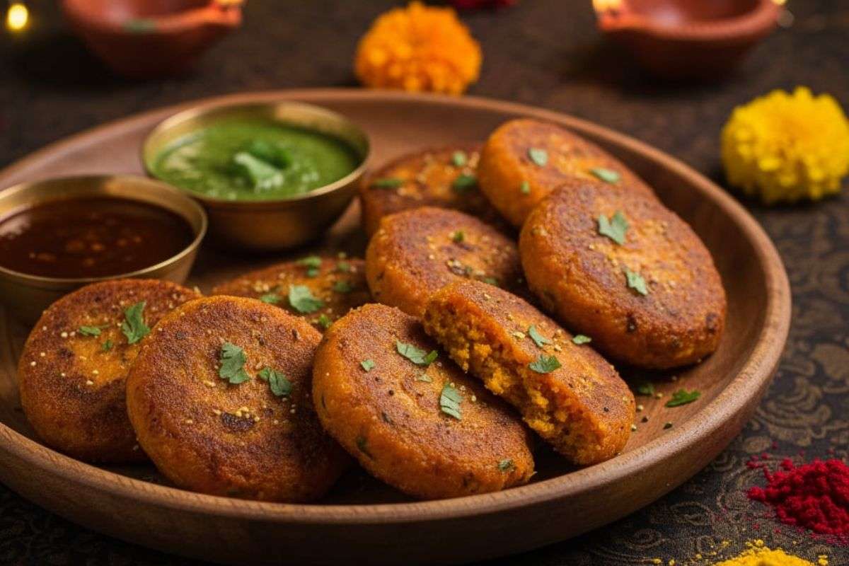 Healthy Diwali Recipe: Want to eat something healthy on Diwali? Learn 5 easy and delicious recipes 5 Sugarcane Tiki