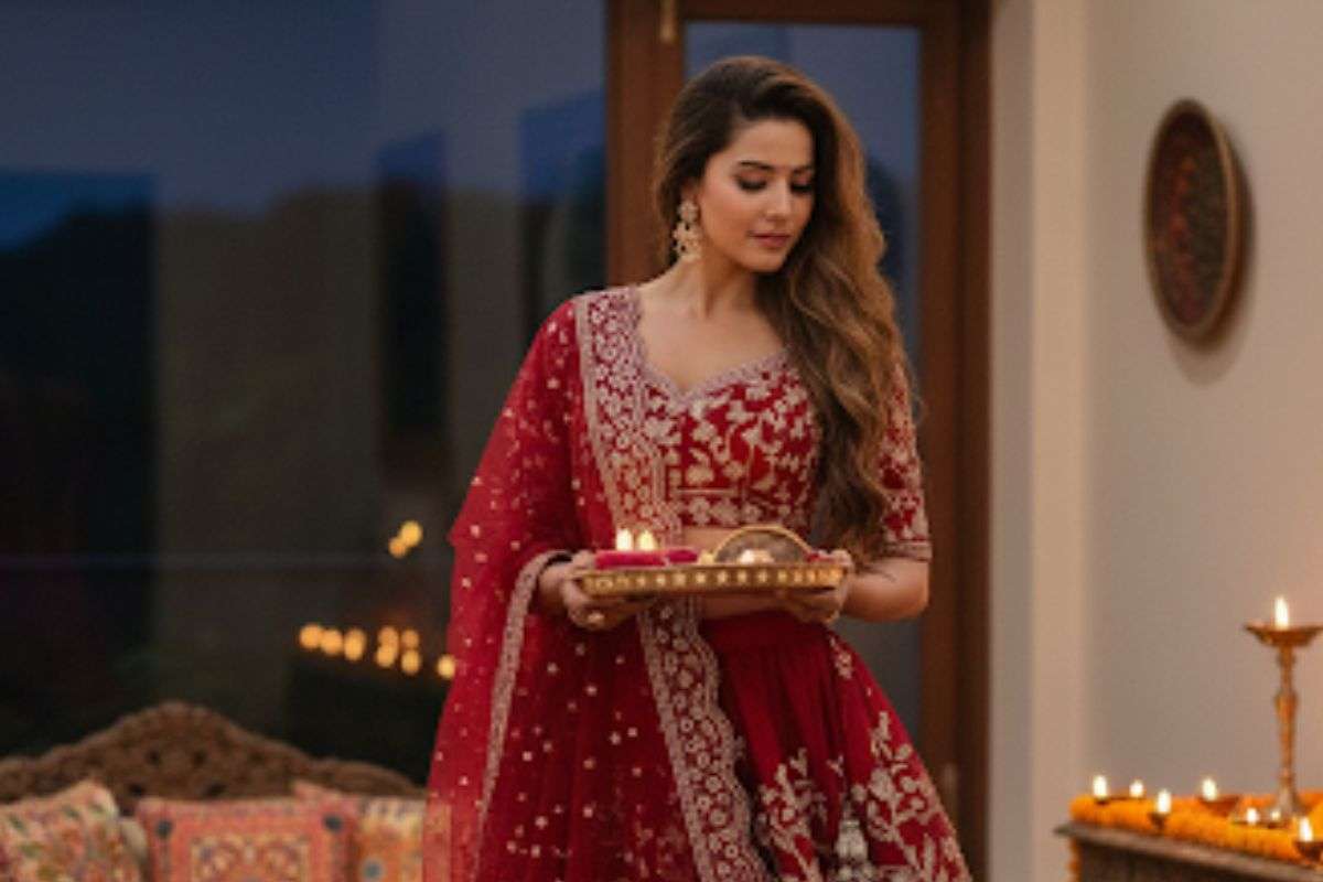 Soft Waves Hair Style