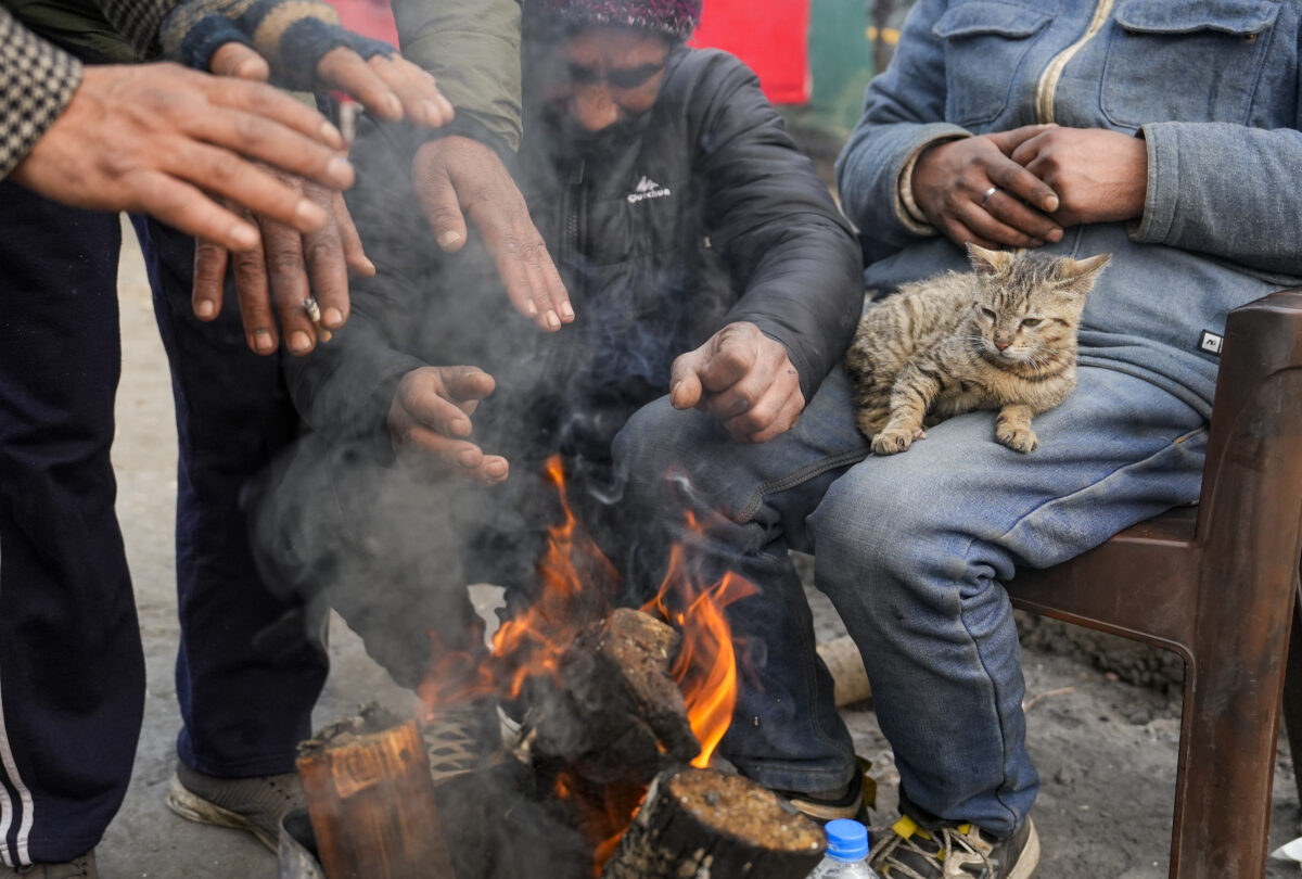 भारी बारिश का अलर्ट: 48 घंटे में बदलेगा मौसम, शीत लहर से बढ़ेगी कड़ाके की ठंड, 10,11,12 और 13 नवंबर 6 को इन राज्यों में बारिश का अलर्ट 24121 पीटीआई12 24 2024 000094ए 1