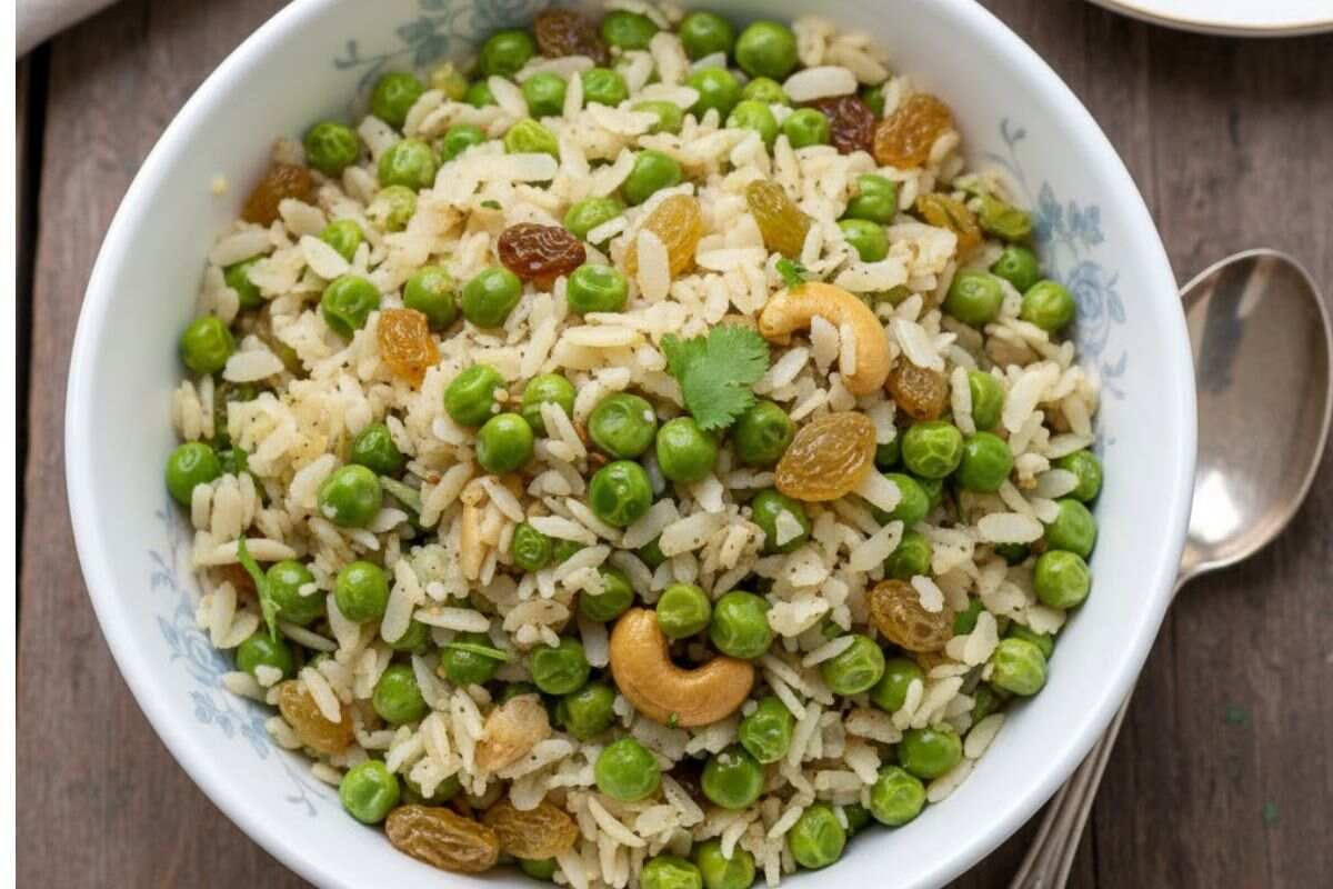 Bihar Special Matar Chuda 