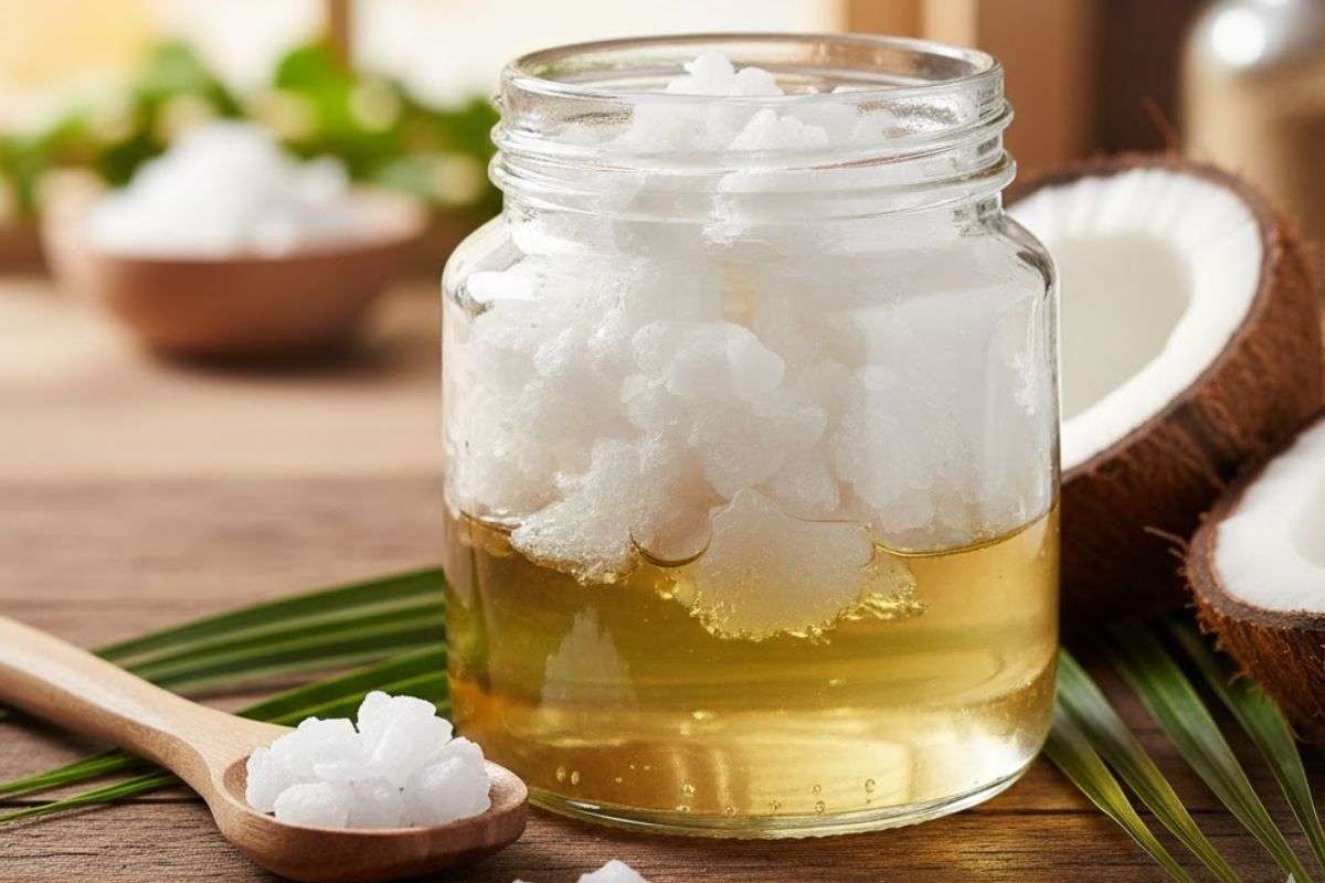 How To Use  Camphor For Dandruff