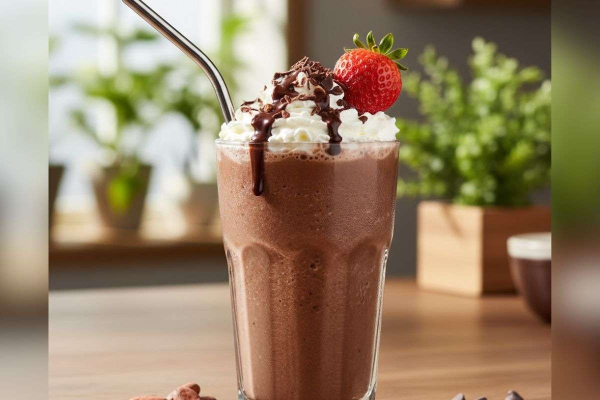 Chocolate Smoothie