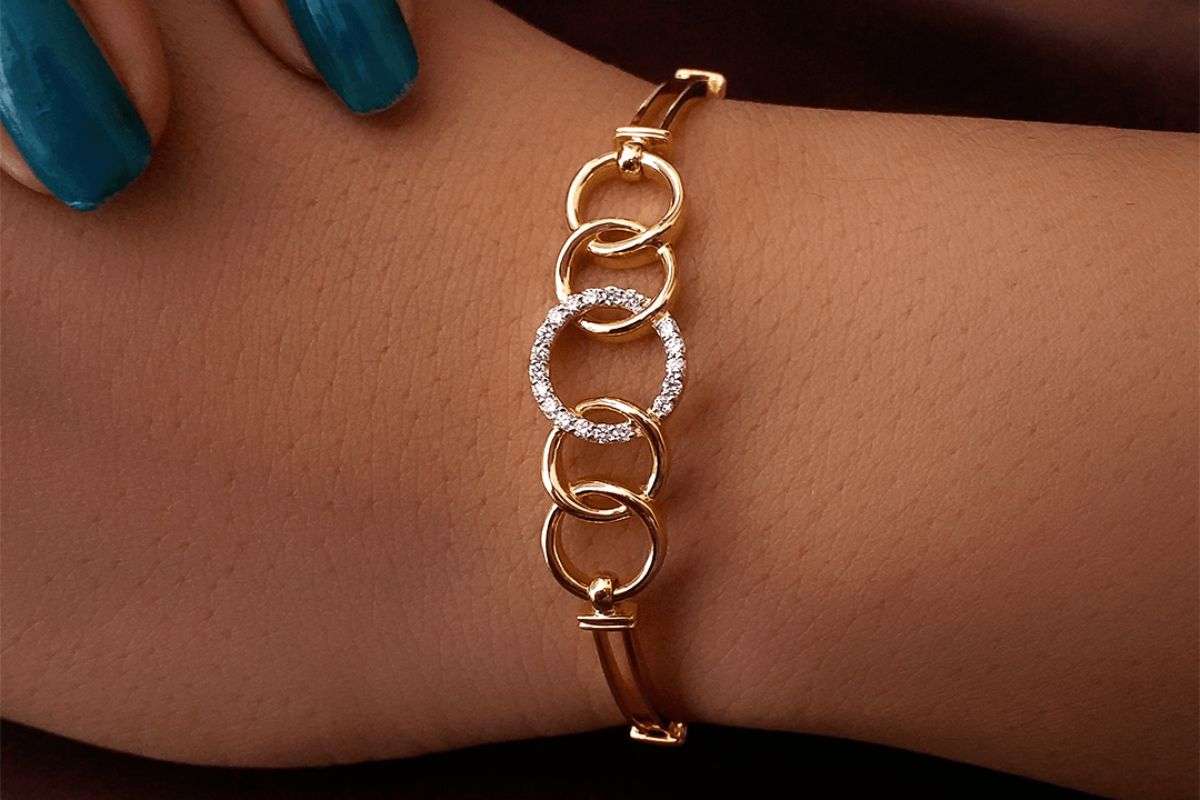 Diamond Bracelet