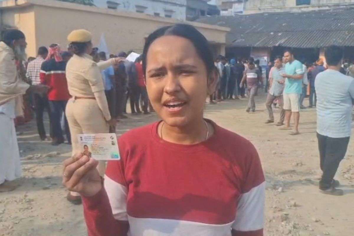 First Time Voter 2 1