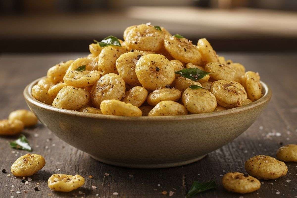 Ghee Roasted Makhana