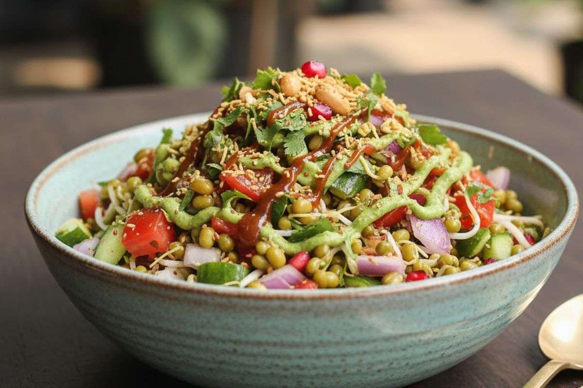 Healthy Sprouts Chat