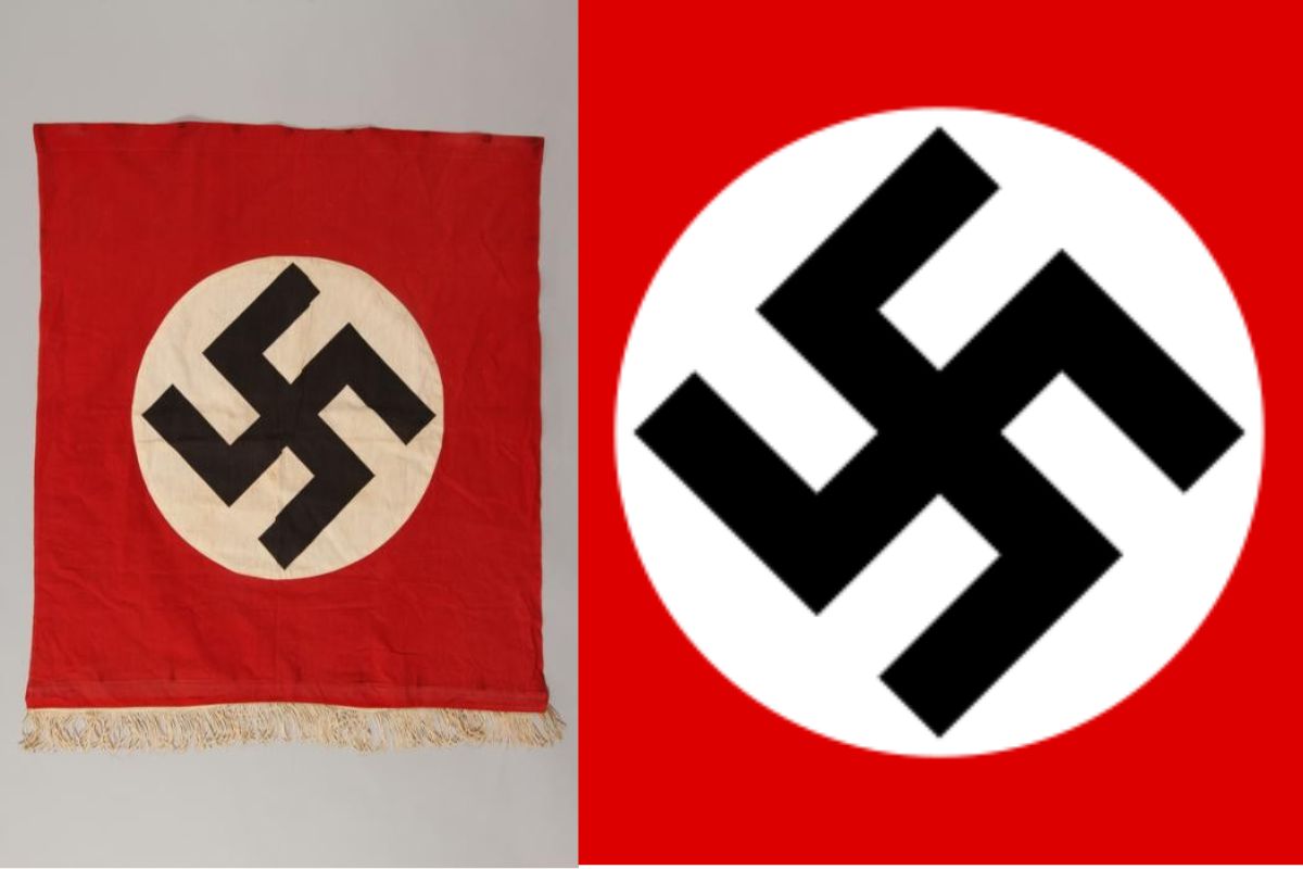 जर्मनी में खून से बनाया गया 'स्वस्तिक', कारों, पोस्ट बॉक्स और इमारतों पर उकेरा गया, पुलिस की जांच तेज हिटलर की नफरत का निशान