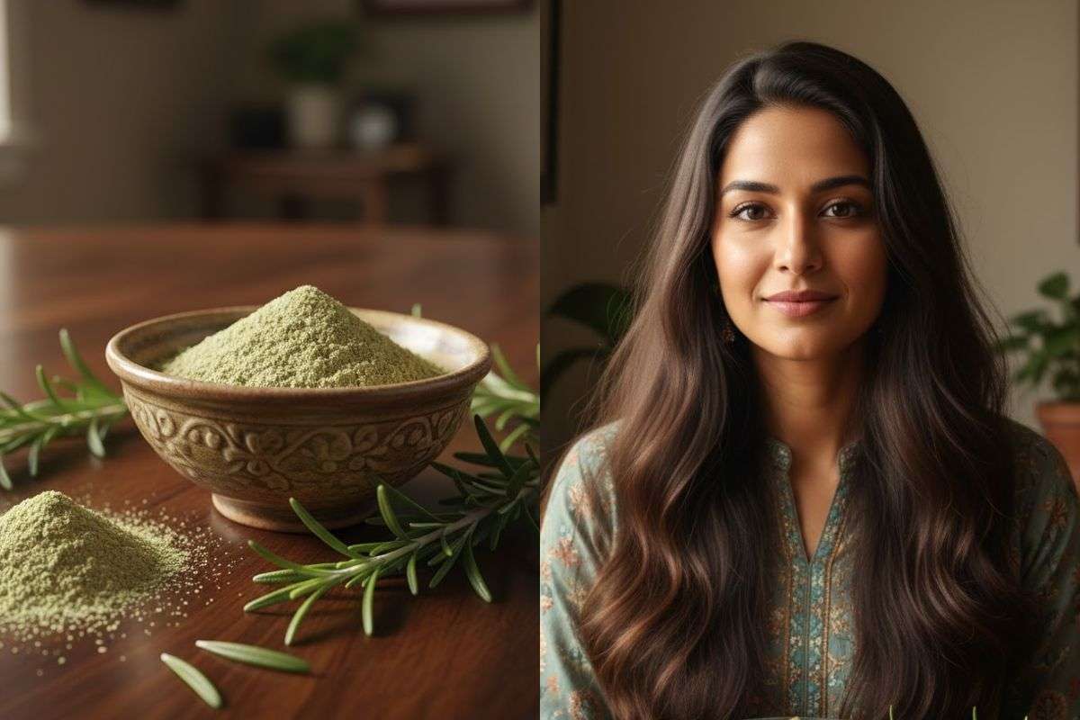 How To Make Homemade Rosemary Powder