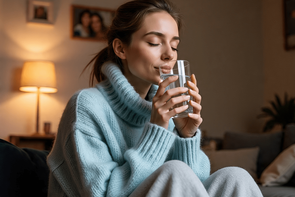 Winter Skin Care Tips: सर्दियों में एक्स्ट्रा ड्राई स्किन से छुटकारा पाने के आसान और असरदार तरीके 3 Hydration Tips In Winter