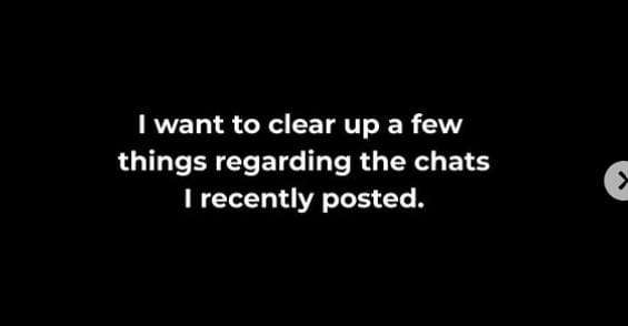 Smriti-Palash Wedding: पलाश मुच्छल संग वायरल चैट्स पर मैरी डी'कोस्टा ने तोड़ी चुप्पी, कहा- मैं उनसे कभी नहीं मिली 1 Mary D'Costa Instagram Post