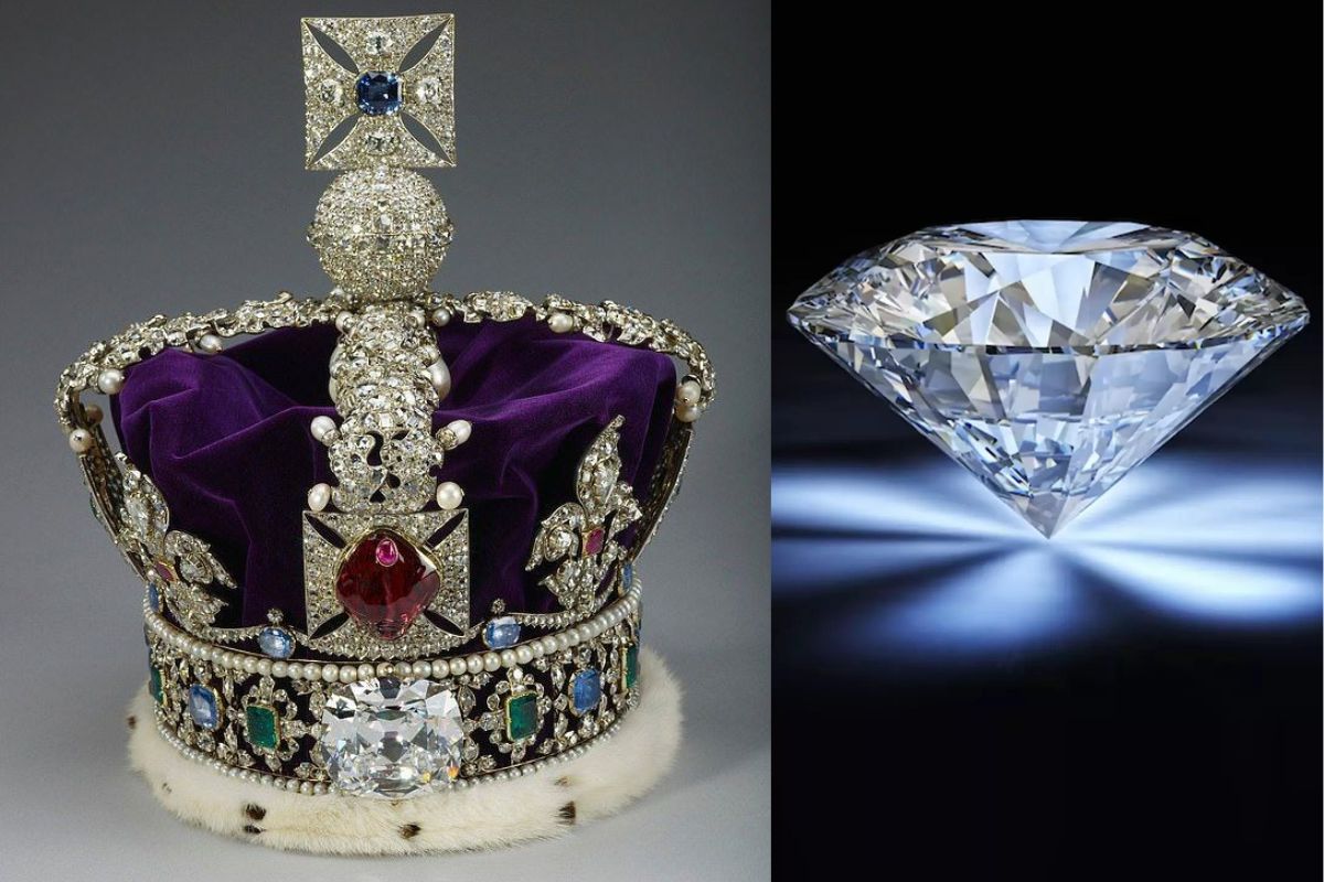 10 most expensive diamonds in the world, full of mysteries and the price is so much that even a calculator will have a fuse to add them, 3 are related to India 11 Kohinoor Diamond