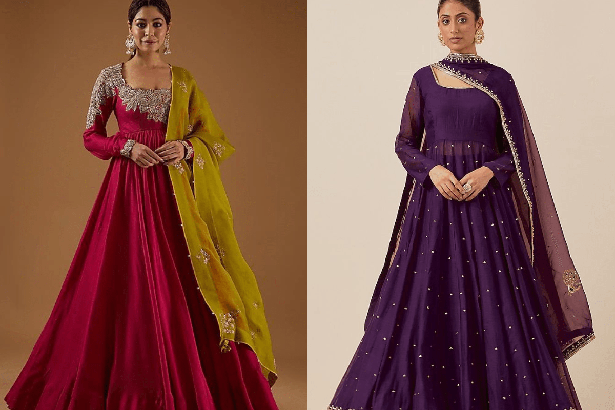 Latest Anarkali Suit