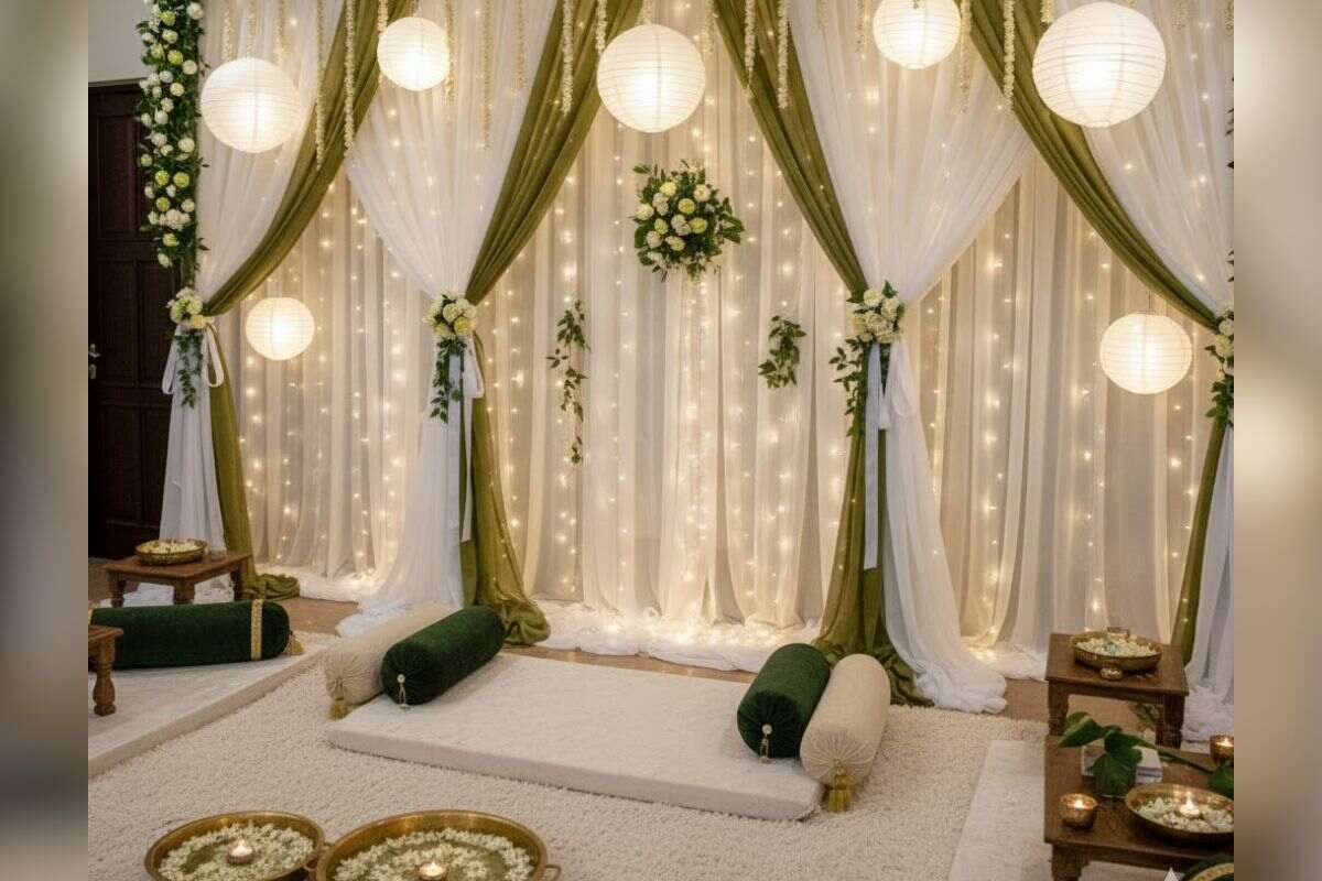 Light Theme Decoration