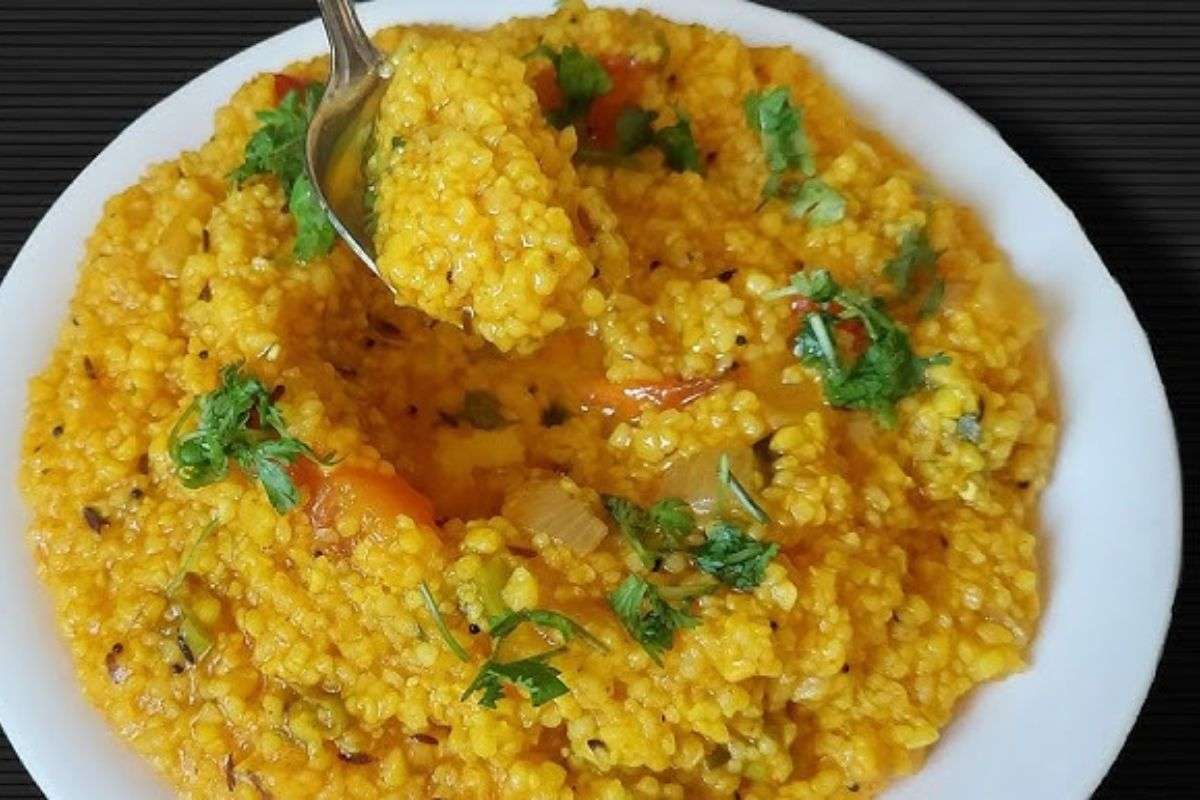 Makka Ki Khichdi