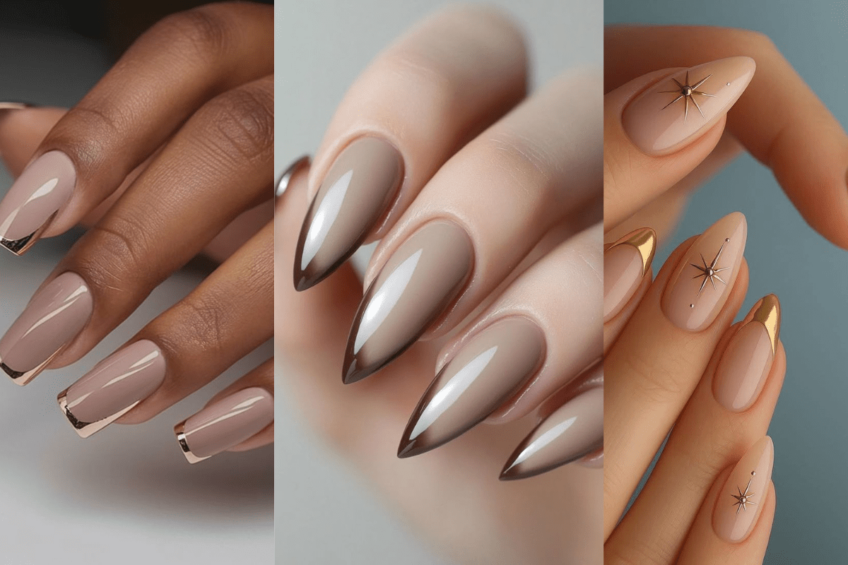 Minimalist Nail Art