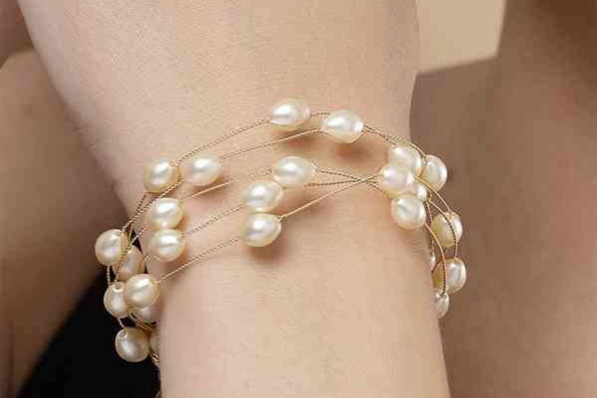 Prarls Bracelet