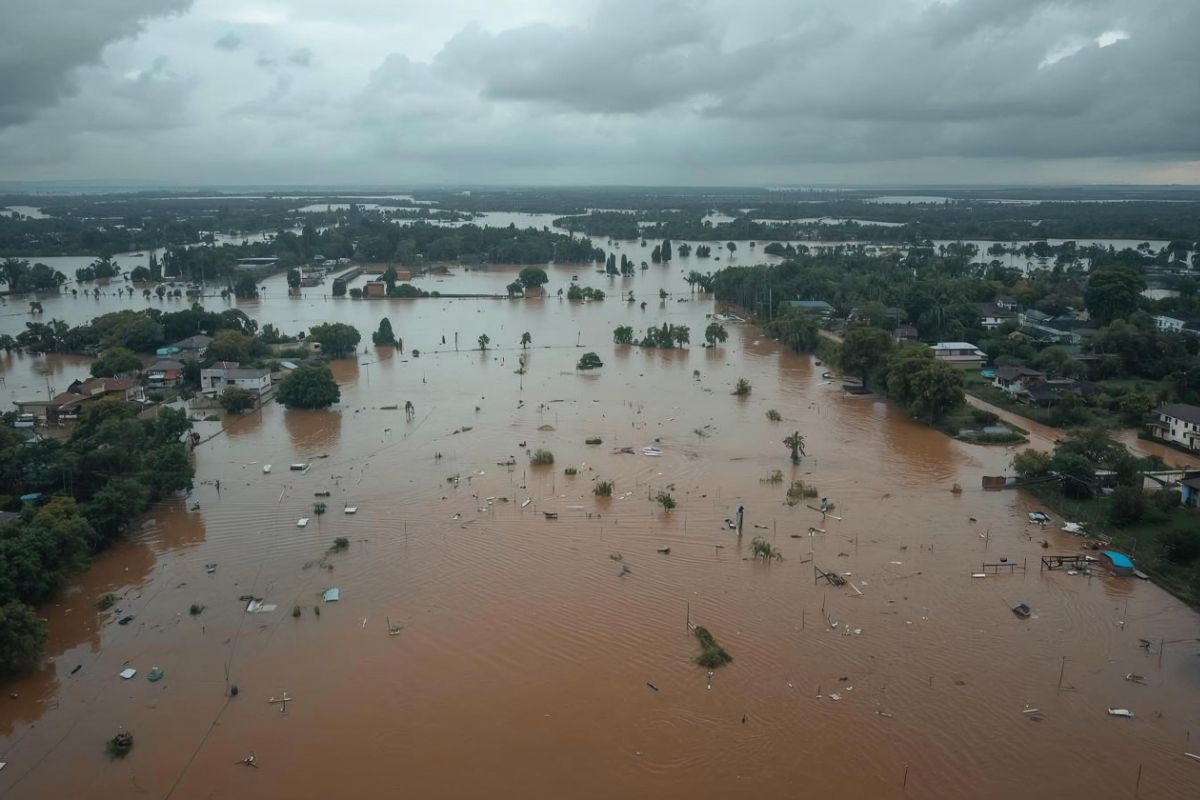 केपीके में 9 महीने में 631 लोगों की जान गई, आतंकवाद नहीं, बाढ़ ने भी ली 7153 मवेशियों की जान2 वर्षा आपदा