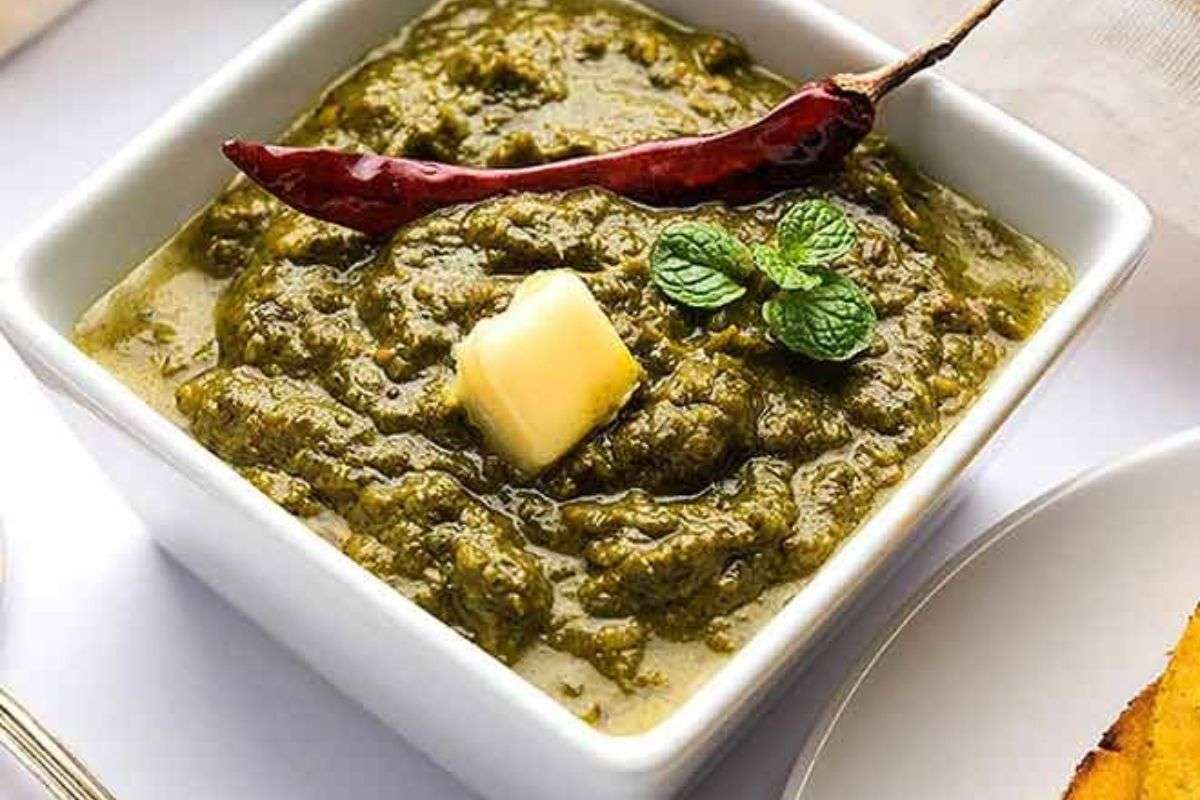Sarso Ka Saag 1