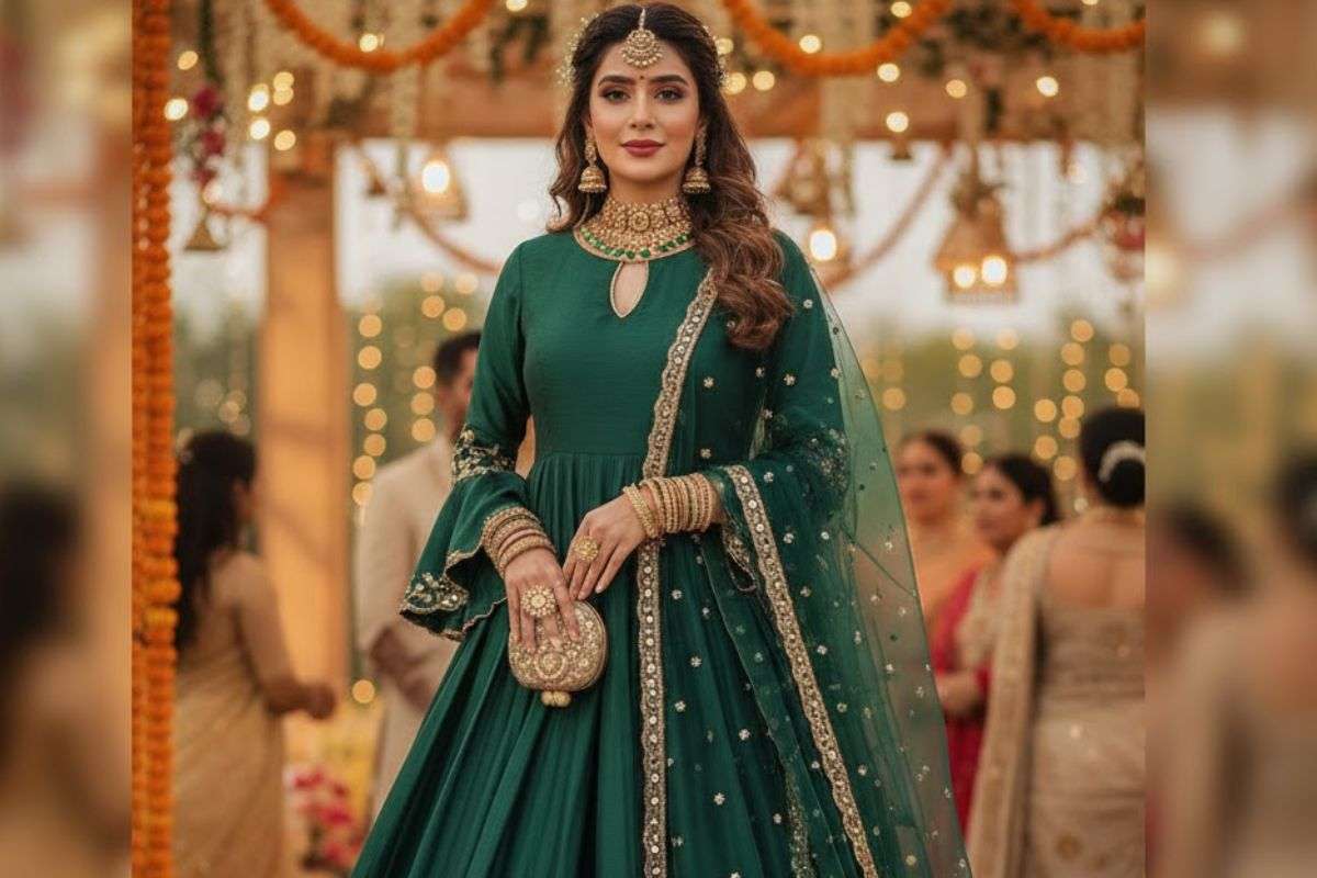 Elegant Suit For Wedding Day