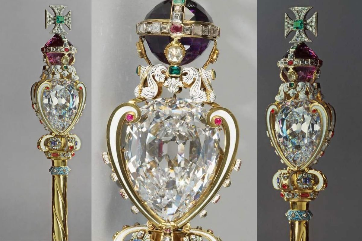 10 most expensive diamonds in the world, full of mysteries and priced so much that even a calculator would have a fuse to add them, 3 are related to India 10 The Cullinan Diamond