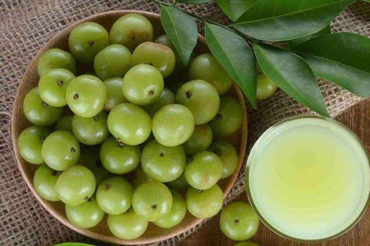How to make salted amla candy for better digestion
