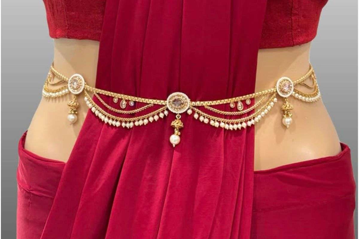 Trending Kamarband Design:ट्रेंडिंग कमरबंद डिजाइन जो हर आउटफिट को दें परफेक्ट लुक 5 Trending Kamarband Design 6