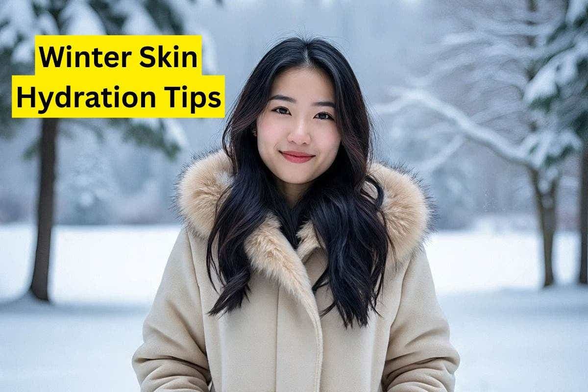 Winter Skin Hydration Tips