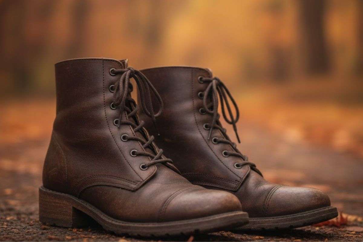 Winter Footwear Ideas: ठंड के मौसम में भी दिखें ग्लैमरस, बेहतरीन लुक के लिए ट्राई करें ये फुटवियर 4 Boots