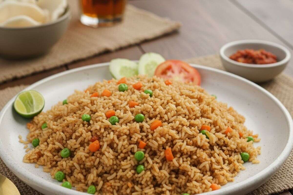 Fried Rice Image