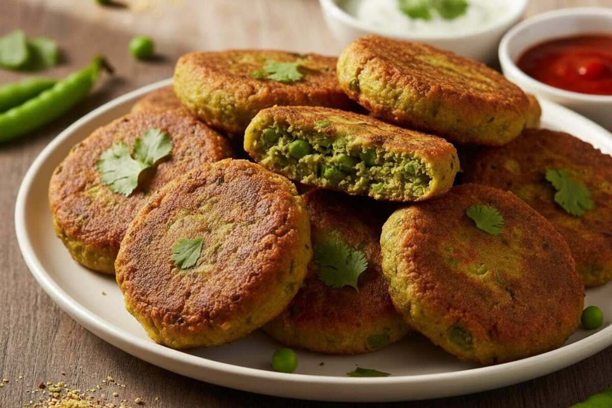 Matar Tikki
