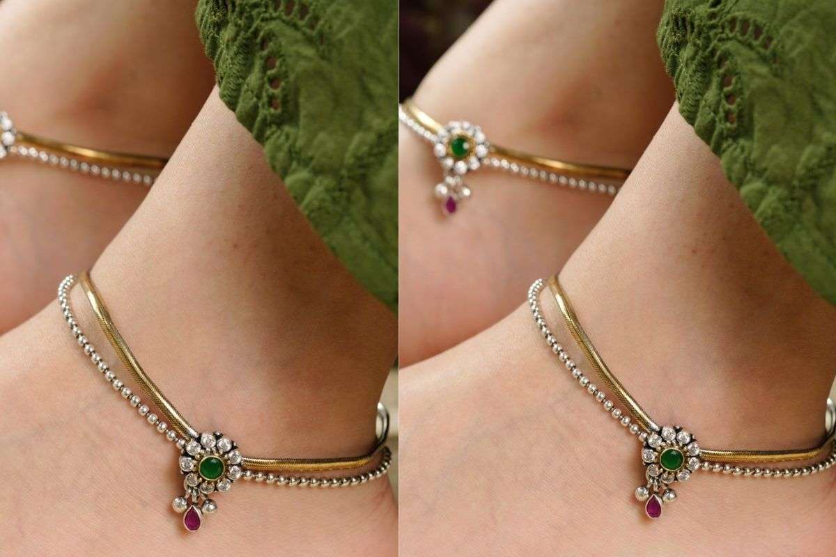 Top 5 Latest Silver Payal Design: फैशन में छाए ये टॉप 5 पायल डिज़ाइन, हर आउटफिट के साथ लगेंगी परफेक्ट 5 Silver Payal Desigen