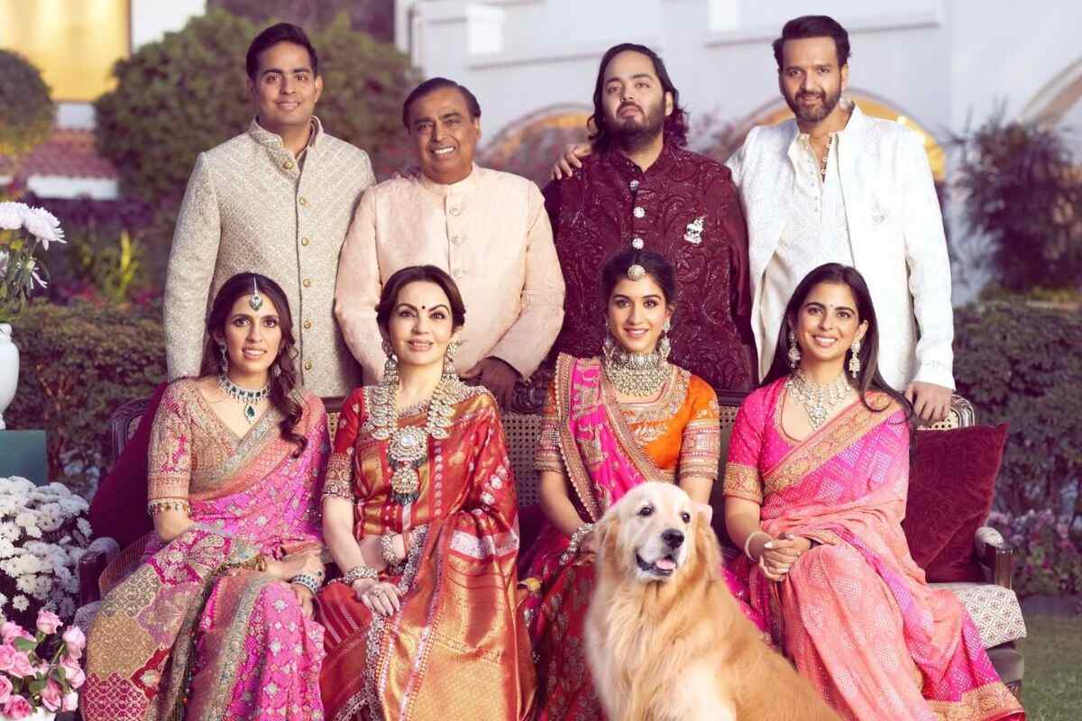 दुनिया के सबसे अमीर परिवारों की लिस्ट में भारत का दबदबा, ब्लूमबर्ग रैंकिंग में इस भारतीय परिवार की टॉप-10 में एंट्री