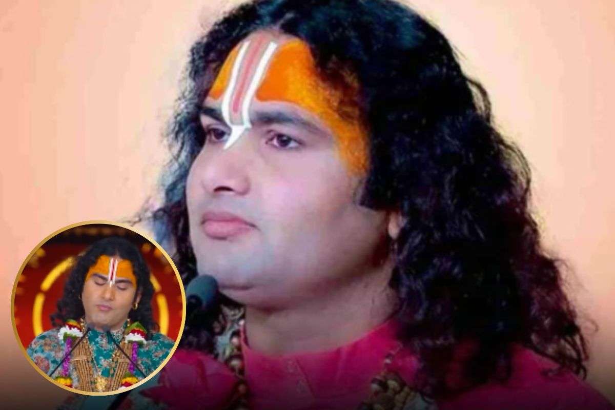 Aniruddhacharya Maharaj : प्रवचक अनिरुद्धाचार्य के खिलाफ शिकायत दर्ज, महिला ने कहा- जेल भेजा जाना चाहिए