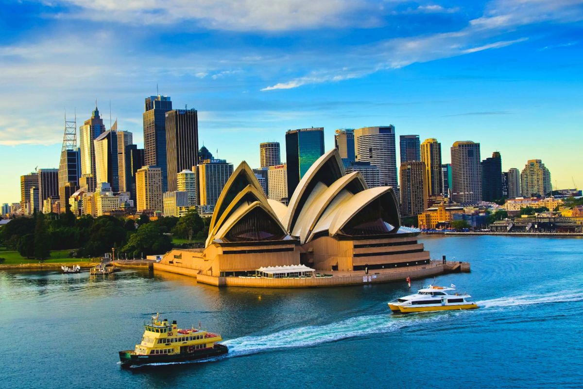 दुनिया के इन देशों में हैं सबसे ज्यादा हवाई अड्डे, भारत और चीन समेत कई एशियाई देश लिस्ट से बाहर 4 Australia