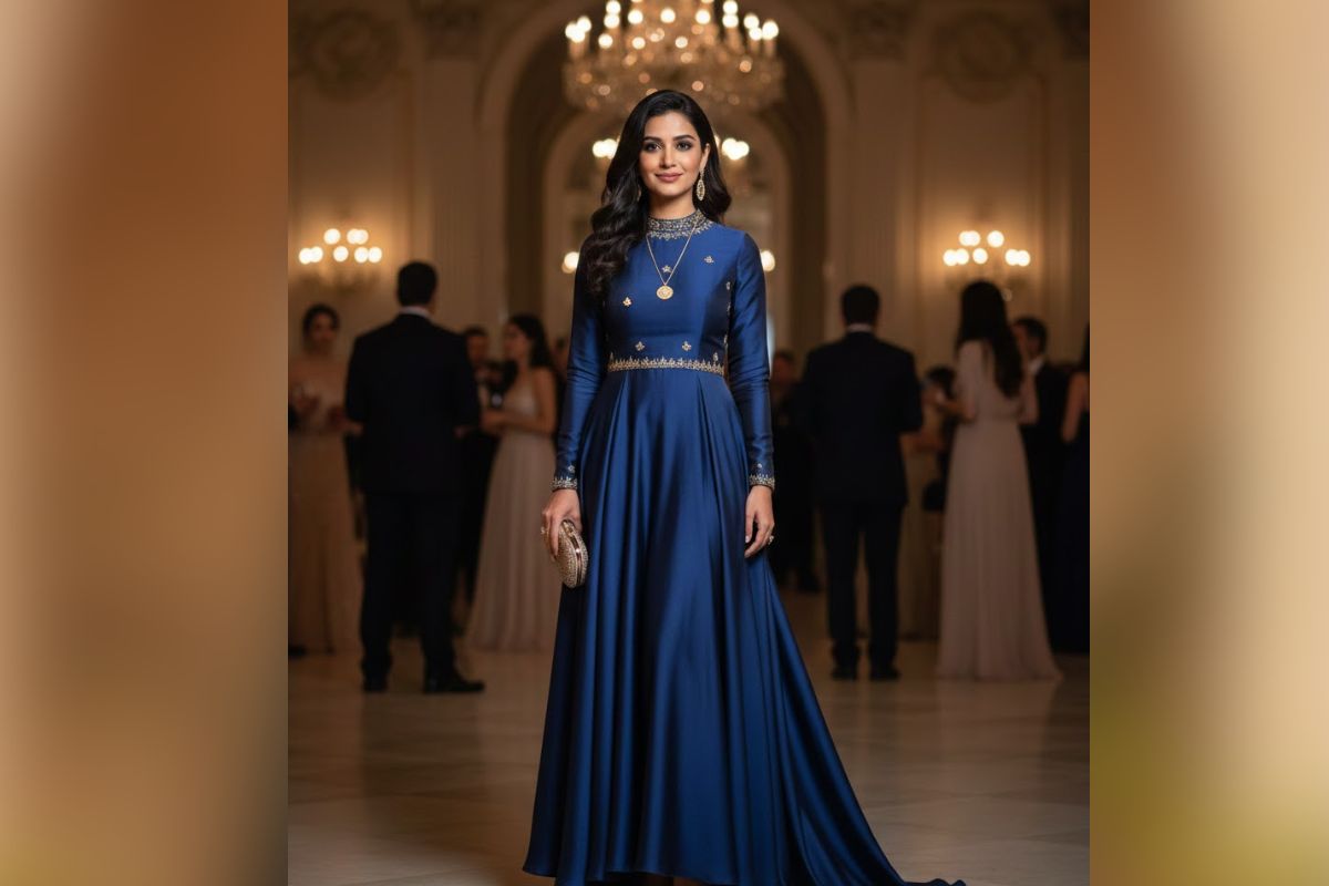 Winter Outfits For Newly Married Women: नई नवेली दुल्हन के लिए विंटर आउटफिट आइडियाज, खास मौके पर करें ट्राई 5 Beautiful Gown