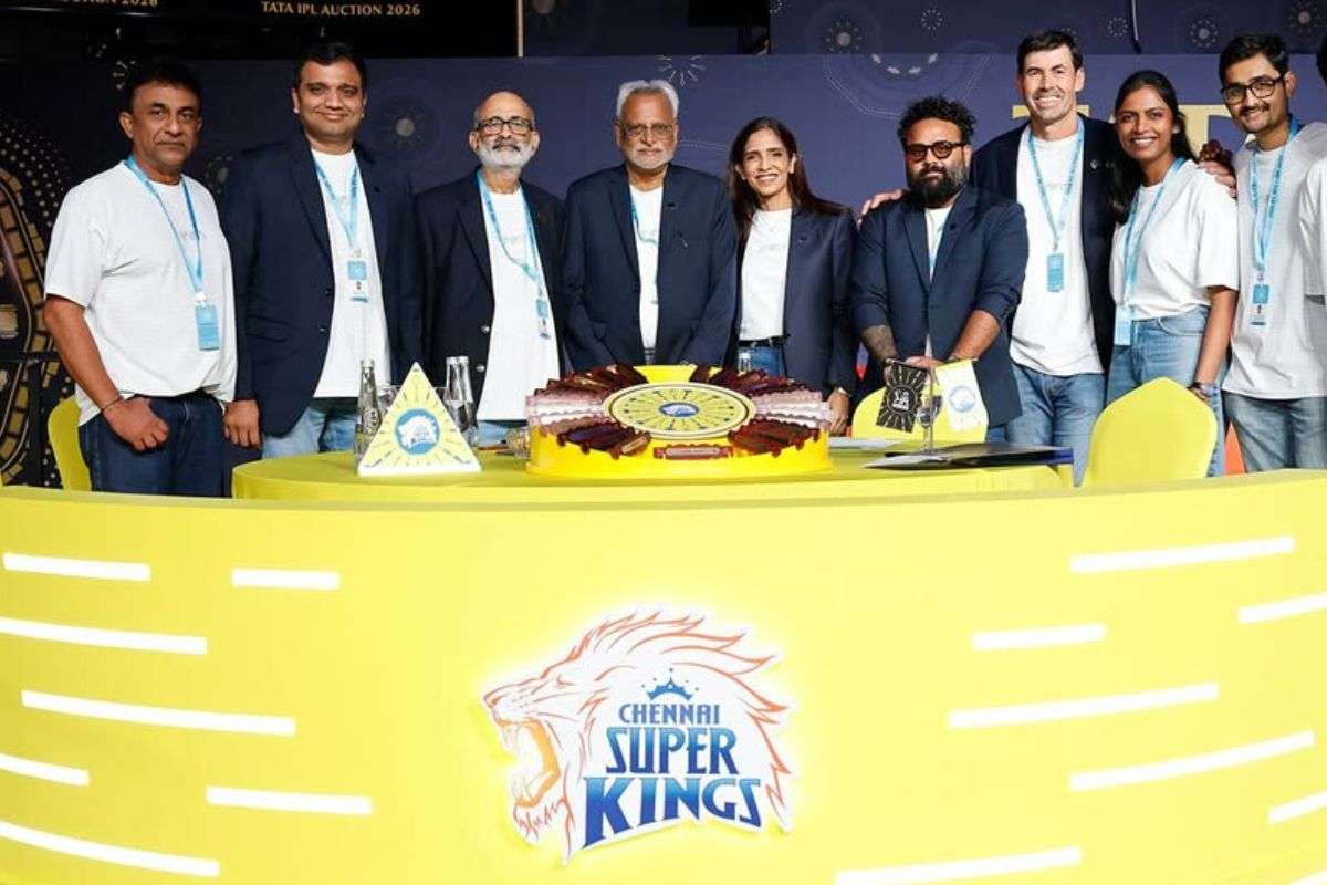 IPL 2026: CSK ने अनकैप्ड कार्तिक और प्रशांत के साथ सरफराज पर जताया भरोसा, कुछ ऐसा है स्क्वाड