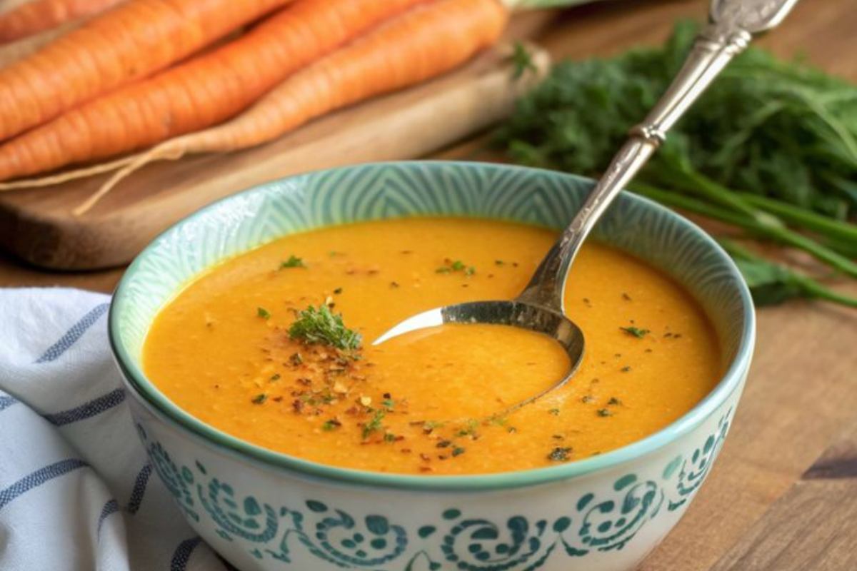Carrot Soup