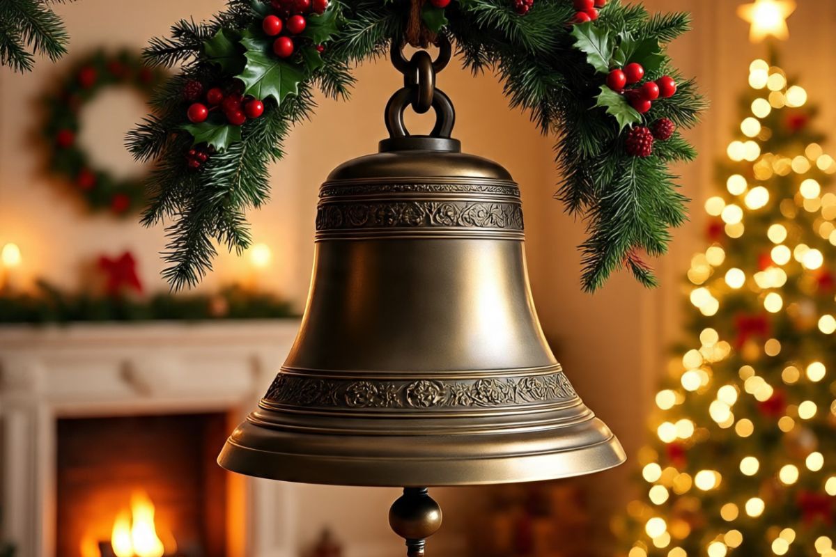 Christmas Home Decor Ideas: सेलिब्रेशन का मजा दोगुना करना है तो क्रिसमस पर घर को ऐसे करें डेकोरेट 4 Christmas Bells