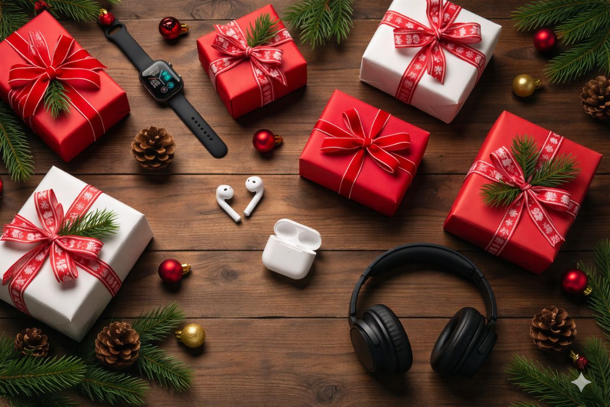 Secret Santa पर क्या गिफ्ट दें? ये स्मार्ट गैजेट्स बना देंगे आपका तोहफा खास