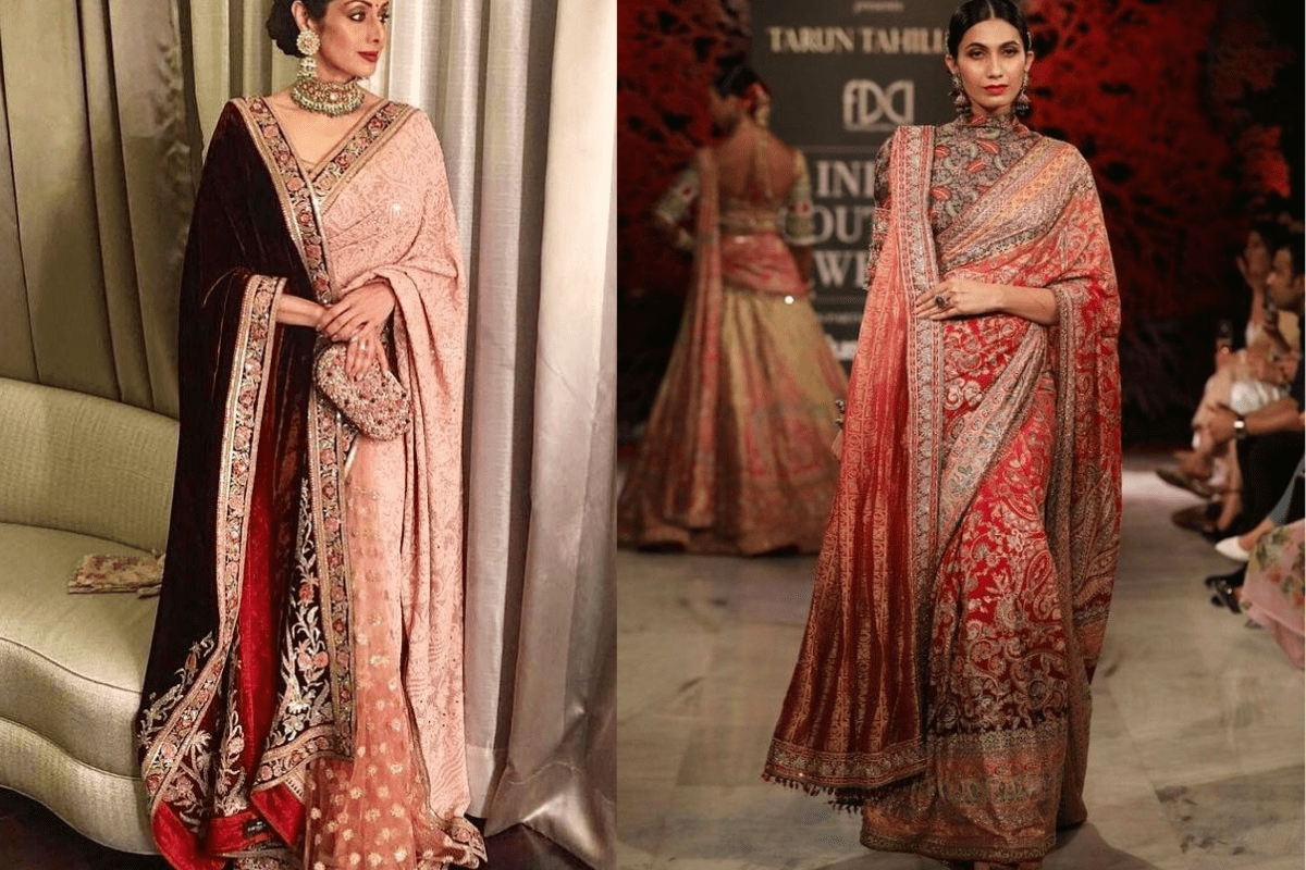 Classic One Shoulder Shawl Drape Style