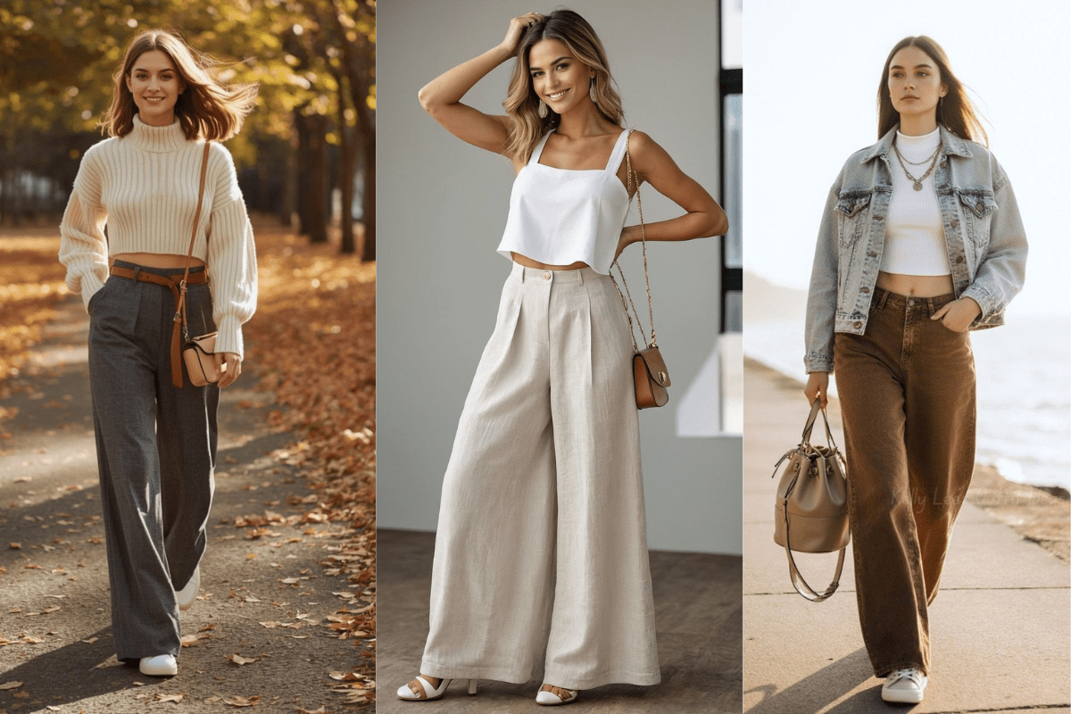 Year Ender 2025: इस साल इन फैशन का रहा बोलबाला, 2026 में इन ट्रेंडी आउटफिट्स का दिखेगा जबरदस्त असर 5 Comfortable Casual Outfits 2025